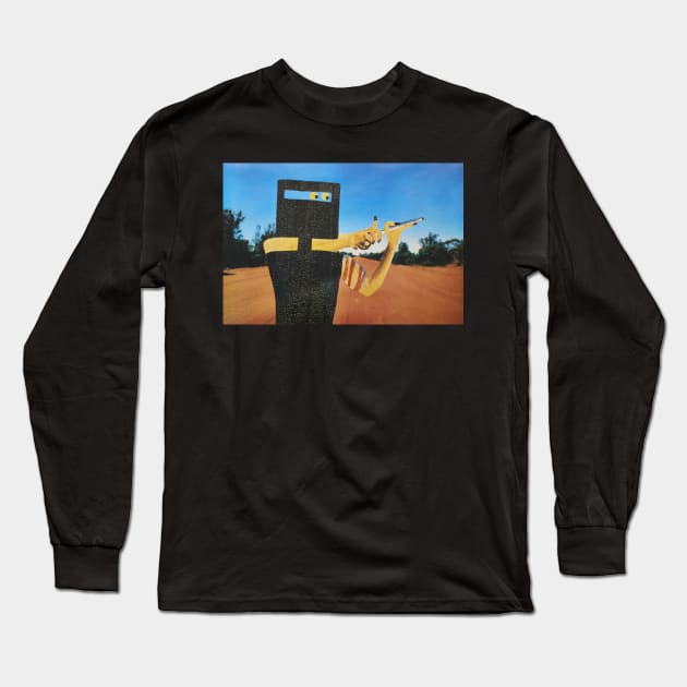 Sidney Nolan Long Sleeve T-Shirt by Kollagio